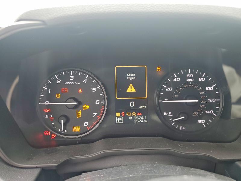 Aukcja sprzedaży 2025 Subaru Impreza, vin: JF1GUABC8S8319737, numer aukcji: 53724746