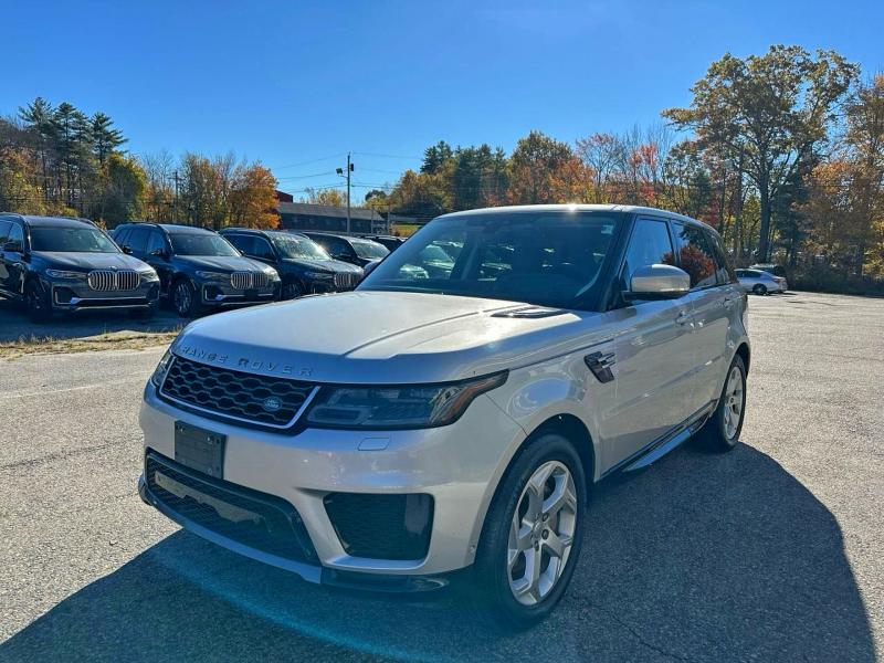 Aukcja sprzedaży 2018 Land Rover Range Rove, vin: SALWR2RV8JA811916, numer aukcji: 72923235