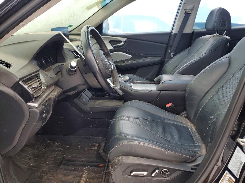 Продаж на аукціоні авто 2021 Acura Rdx Advanc, vin: 5J8TC2H73ML002431, номер лоту: 99440655