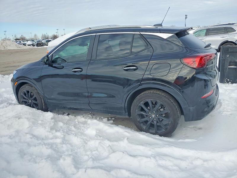 Продаж на аукціоні авто 2025 Buick Encore Gx, vin: KL4AMDSL5SB038722, номер лоту: 74679265