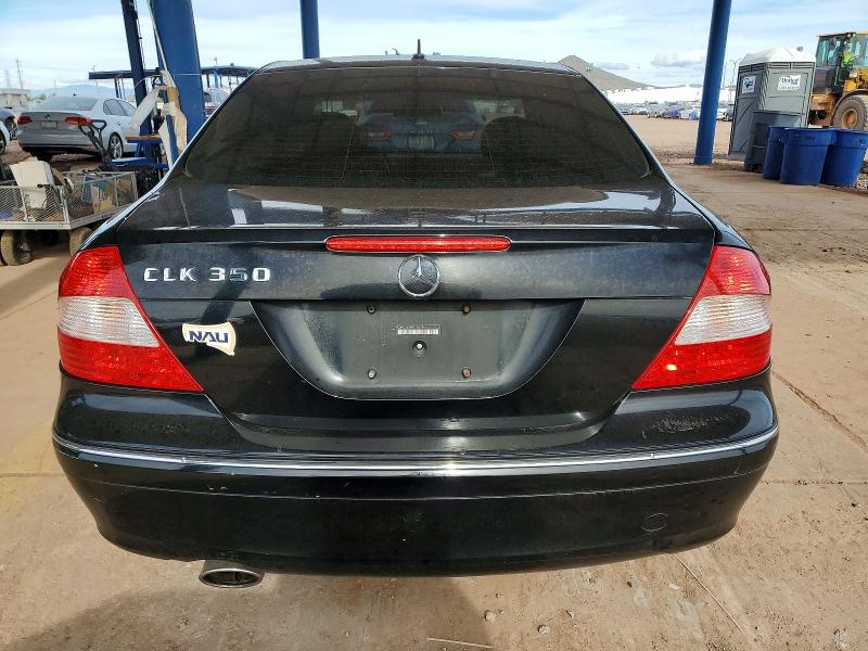 Продажа на аукционе авто 2008 Mercedes-benz Clk, vin: WDBTJ56H98F250798, номер лота: 99821245