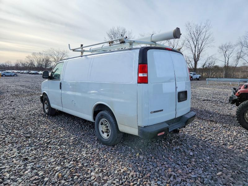 98376535 :رقم المزاد ، 1GCWGAFP4K1164395 vin ، 2019 Chevrolet Express G2 مزاد بيع