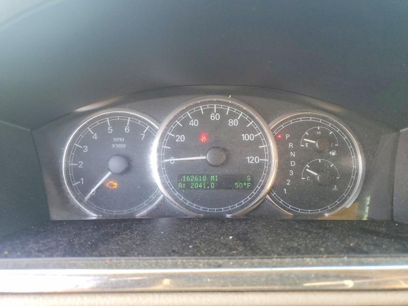 74340735 :رقم المزاد ، 2G4WC532551257741 vin ، 2005 Buick Lacrosse مزاد بيع