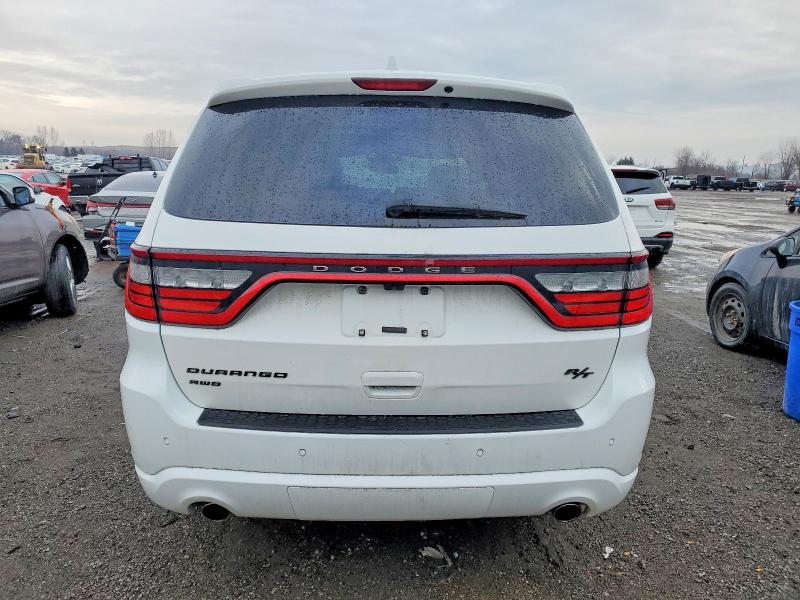 Aukcja sprzedaży 2017 Dodge Durango, vin: 1C4SDJCTXHC797294, numer aukcji: 98193535