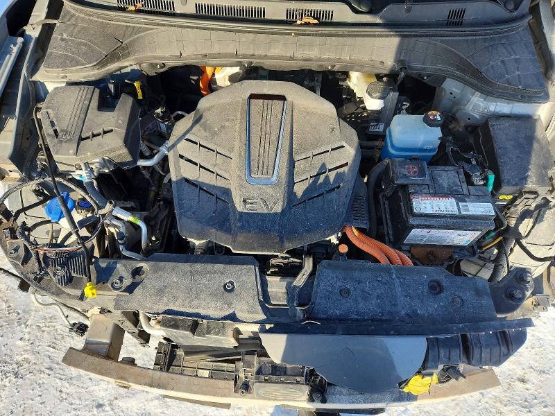 72429245 :رقم المزاد ، KM8K23AG7NU146164 vin ، 2022 Hyundai Kona مزاد بيع