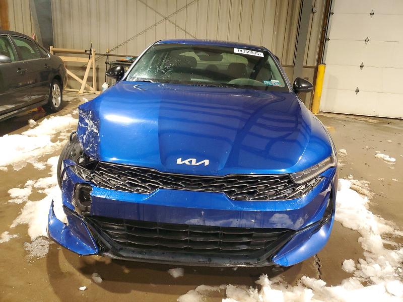 Aukcja sprzedaży 2022 Kia K5, vin: 5XXG64J27NG086210, numer aukcji: 74380935