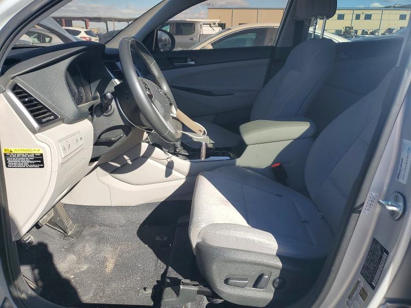 Продаж на аукціоні авто 2018 Hyundai Tucson, vin: KM8J33A28JU804176, номер лоту: 72875685