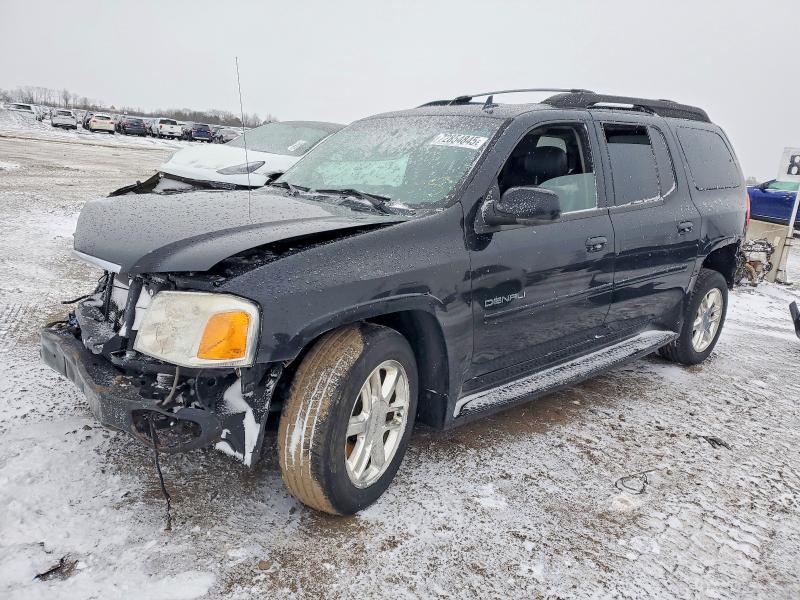 2006 Gmc Envoy მანქანა იყიდება აუქციონზე, vin: 1GKET66M166111225, აუქციონის ნომერი: 50673686