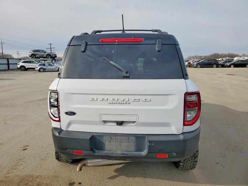 Aukcja sprzedaży 2021 Ford Bronco Sport, vin: 3FMCR9D99MRB36788, numer aukcji: 74406105