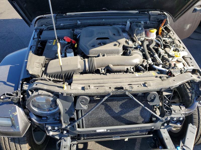 Aukcja sprzedaży 2024 Jeep Wrangler, vin: 1C4RJXN66RW228525, numer aukcji: 73337945
