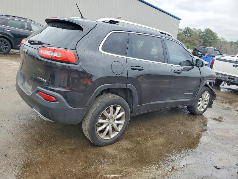 Продажа на аукционе авто 2015 Jeep Cherokee, vin: 1C4PJMDS0FW651097, номер лота: 74150755