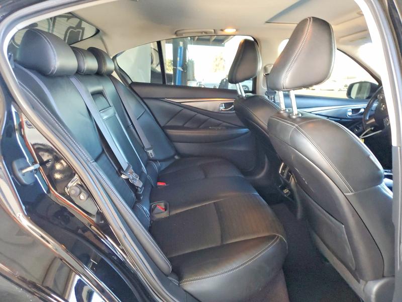 73095225 :رقم المزاد ، JN1FV7AP2GM421496 vin ، 2016 Infiniti Q50 Red Sp مزاد بيع