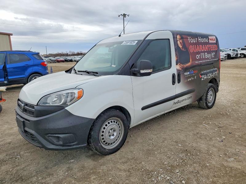 Aukcja sprzedaży 2016 Ram Promaster City, vin: ZFBERFAT7G6B76919, numer aukcji: 72691825