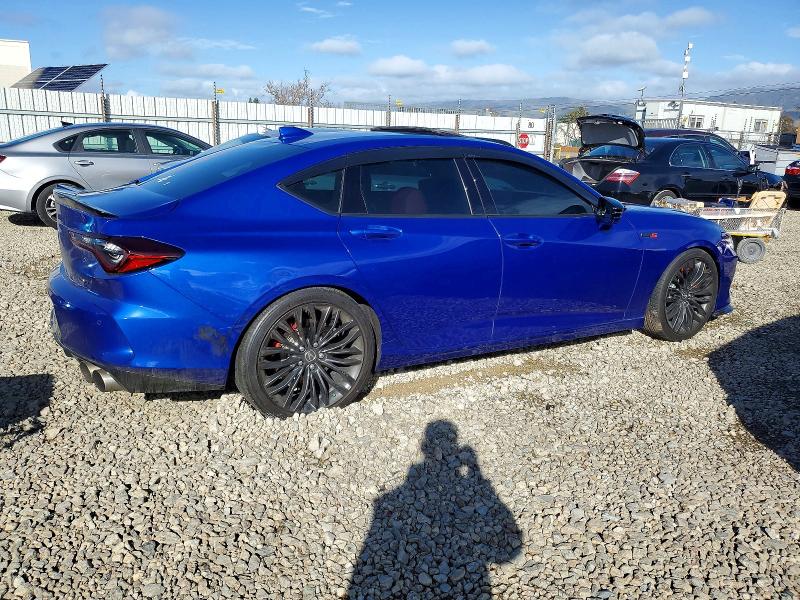 Aukcja sprzedaży 2022 Acura Tlx, vin: 19UUB7F00NA001440, numer aukcji: 97791345