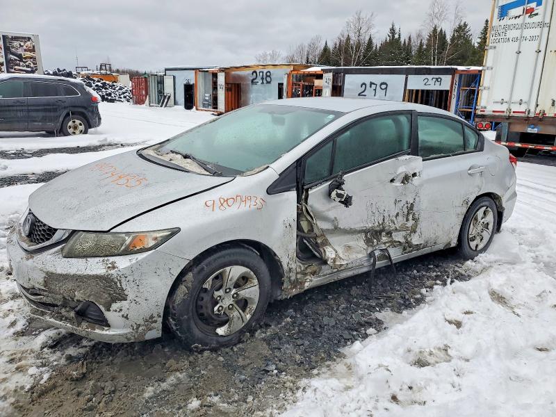 Aukcja sprzedaży 2014 Honda Civic, vin: 2HGFB2F40EH032218, numer aukcji: 98074935