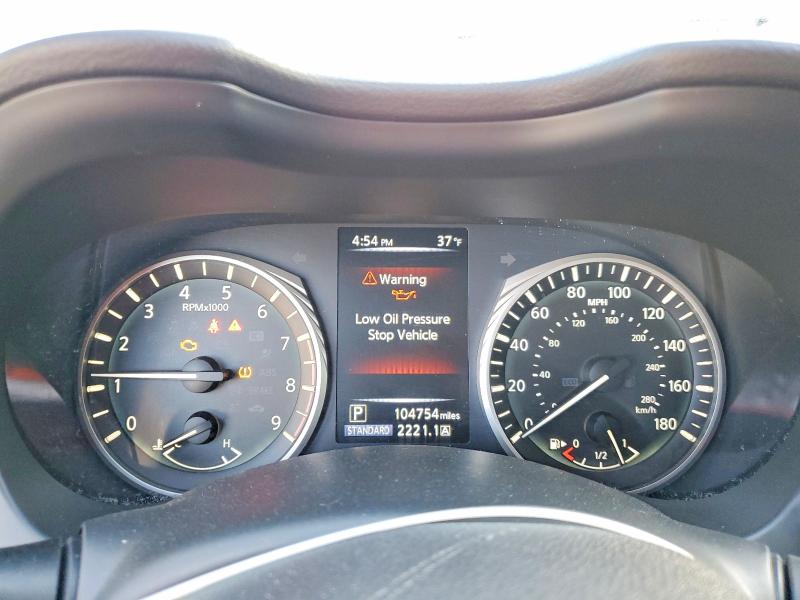 Продажа на аукционе авто 2018 Infiniti Q50, vin: JN1EV7AP9JM357072, номер лота: 74974885