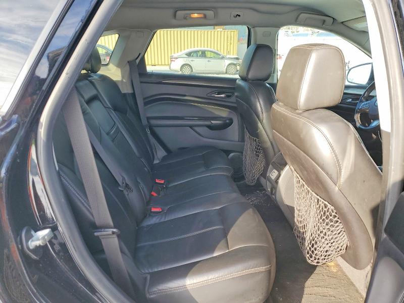 99281045 :رقم المزاد ، 3GYFNGE39CS529526 vin ، 2012 Cadillac Srx مزاد بيع