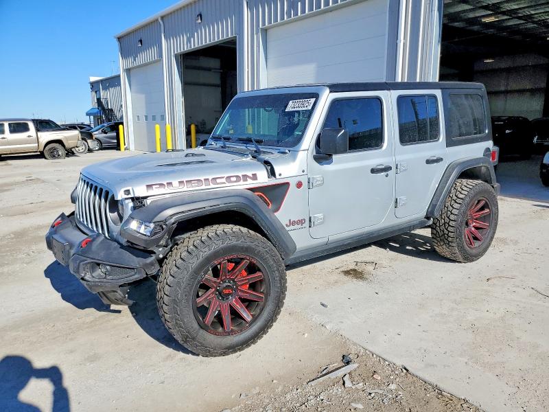 Aukcja sprzedaży 2023 Jeep Wrangler R, vin: 1C4HJXFN0PW549748, numer aukcji: 73233925
