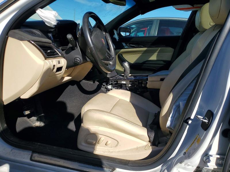 Продажа на аукционе авто 2019 Cadillac Cts, vin: 1G6AX5SX8K0143453, номер лота: 99568845