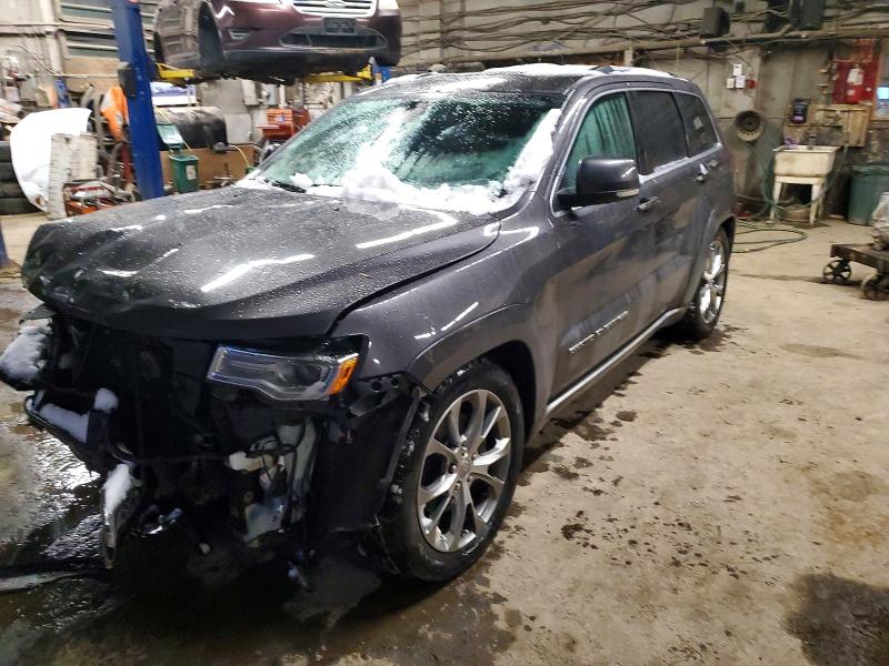 Auction sale of the 2020 Jeep Grand Cherokee, vin: 1C4RJFJT9LC172496, lot number: 98113375