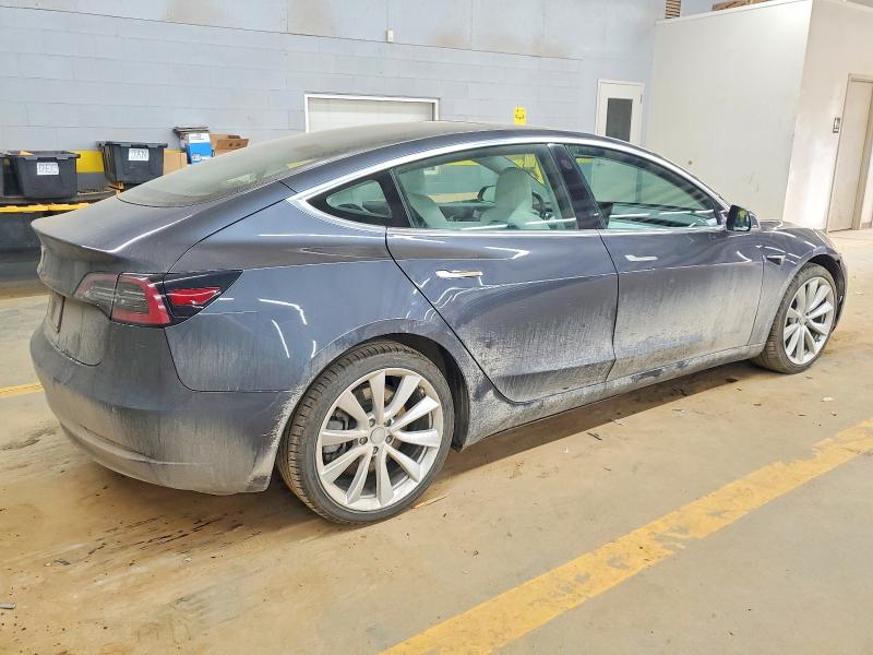 2019 Tesla Model 3 მანქანა იყიდება აუქციონზე, vin: 5YJ3E1EA7KF336402, აუქციონის ნომერი: 98290815