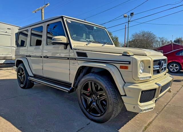 Продажа на аукционе авто 2015 Mercedes-benz G 63 Amg, vin: WDCYC7DF9FX234021, номер лота: 74150455