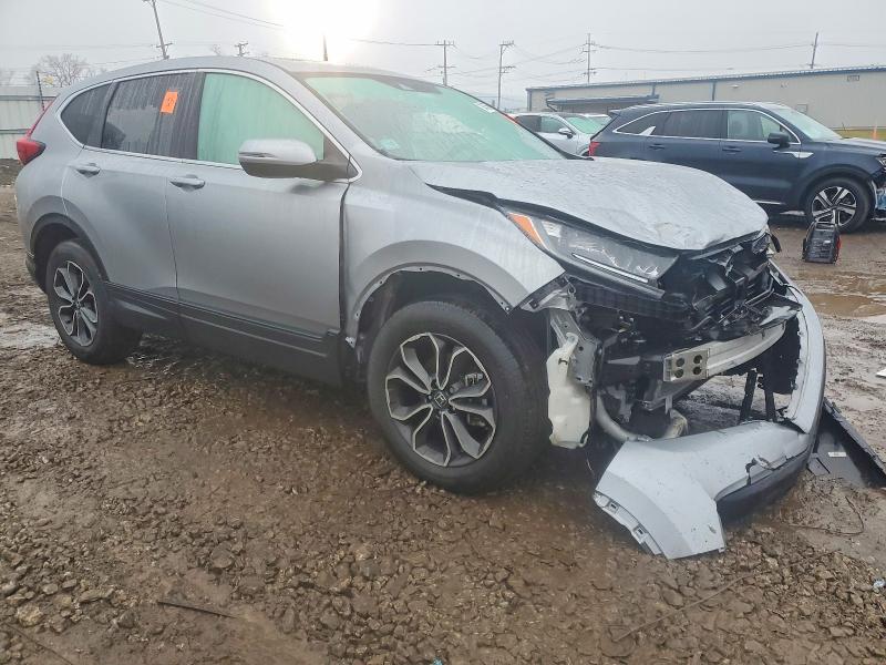 Продажа на аукционе авто 2021 Honda Cr-v, vin: 2HKRW2H53MH663816, номер лота: 98405605