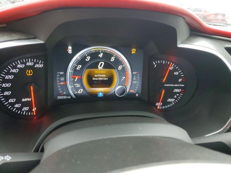 Aukcja sprzedaży 2016 Chevrolet Corvette, vin: 1G1YL2D78G5111494, numer aukcji: 74586485