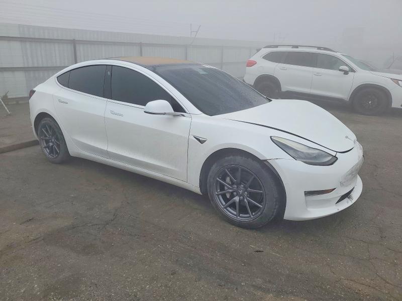 Aukcja sprzedaży 2018 Tesla Model 3, vin: 5YJ3E1EA4JF162223, numer aukcji: 74855555