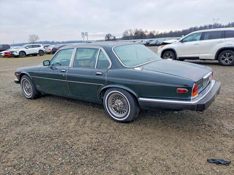 75120475 :رقم المزاد ، SAJAV1347HC466742 vin ، 1987 Jaguar Xj6 مزاد بيع