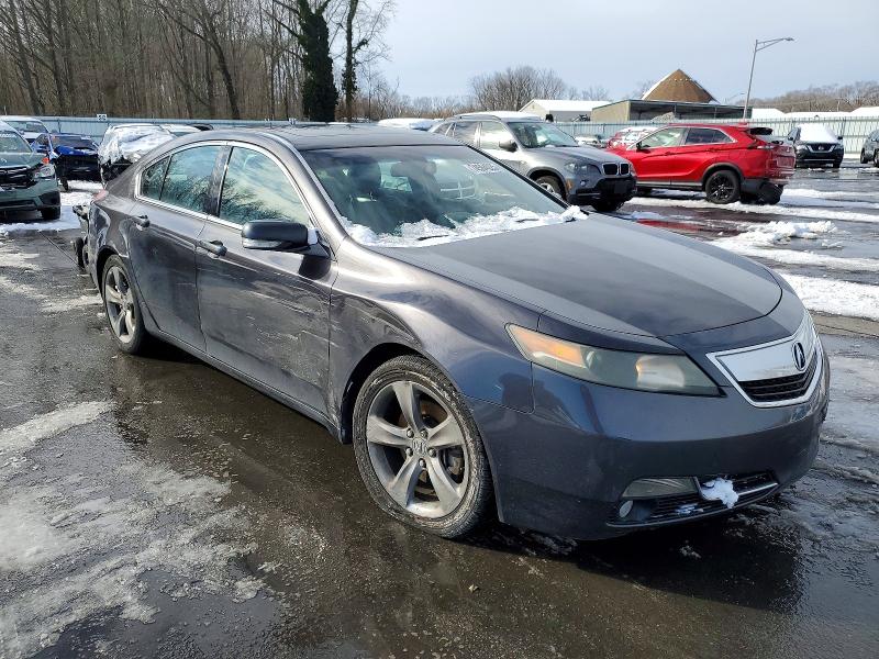 Продажа на аукционе авто 2013 Acura Tl Tech, vin: 19UUA9F52DA004090, номер лота: 74564025