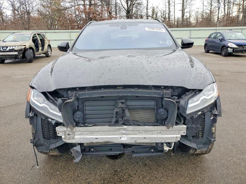 Продаж на аукціоні авто 2019 Jaguar F-pace, vin: SADCM2FV8KA357461, номер лоту: 72981245