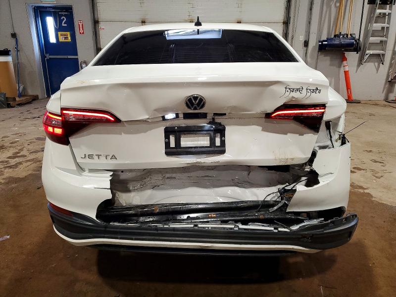 Продажа на аукционе авто 2023 Volkswagen Jetta Se, vin: 3VWEM7BU1PM019003, номер лота: 74093715