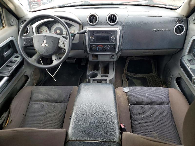 Продаж на аукціоні авто 2009 Mitsubishi Raider, vin: 1Z7HC28K69S729511, номер лоту: 74115855