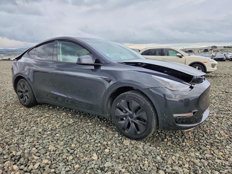 2025 Tesla Model Y მანქანა იყიდება აუქციონზე, vin: 7SAYGDED9SF272524, აუქციონის ნომერი: 98174265