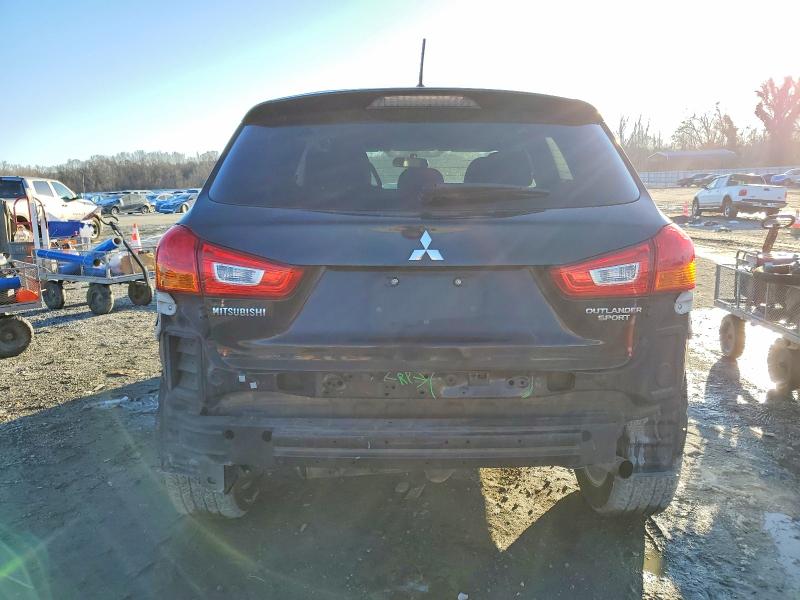 Продаж на аукціоні авто 2015 Mitsubishi Outlander Sport, vin: 4A4AP3AU7FE014095, номер лоту: 74657475