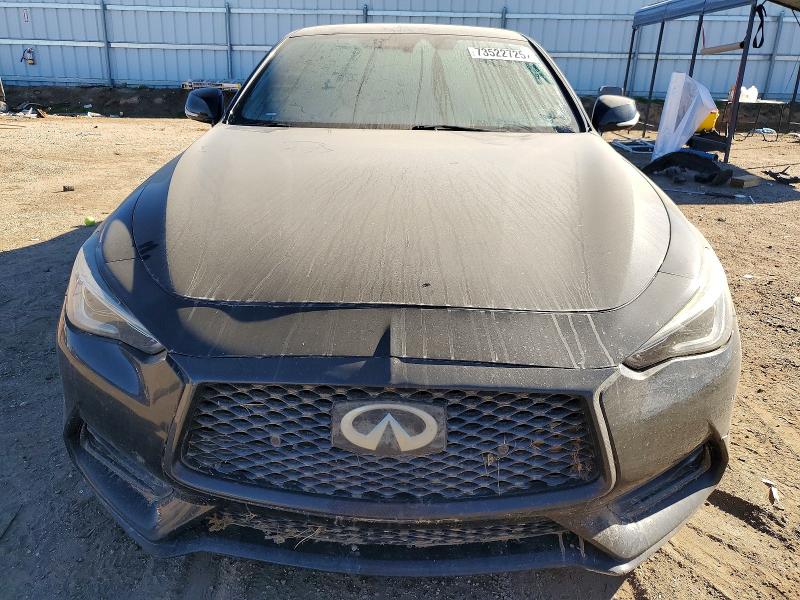 2018 Infiniti Q60 მანქანა იყიდება აუქციონზე, vin: JN1FV7EK6JM530128, აუქციონის ნომერი: 73522725