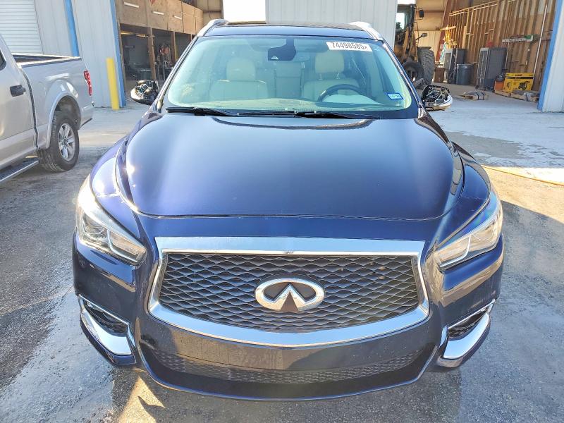 Продажа на аукционе авто 2020 Infiniti Qx60 Luxe, vin: 5N1DL0MN0LC529963, номер лота: 74498585