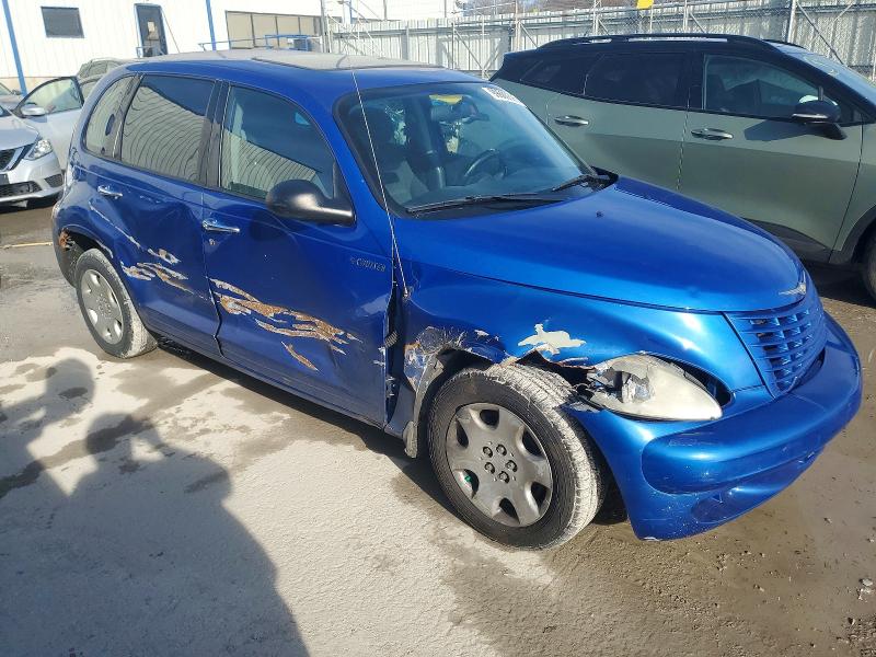 99660395 :رقم المزاد ، 3C4FY48B75T610228 vin ، 2005 Chrysler Pt Cruiser مزاد بيع