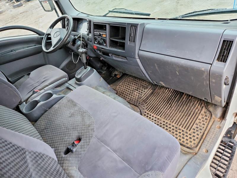 99892755 :رقم المزاد ، 54DB4W1B5CS802631 vin ، 2012 Isuzu Npr مزاد بيع