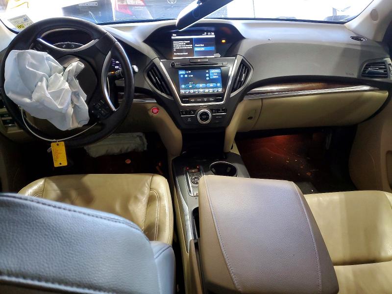 Продажа на аукционе авто 2018 Acura Mdx, vin: 5J8YD3H53JL005560, номер лота: 74757905