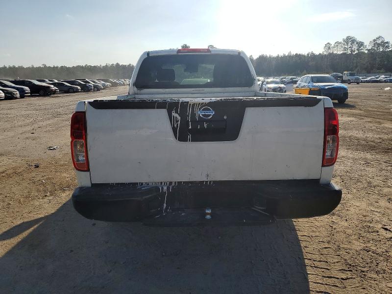 2016 Nissan Frontier მანქანა იყიდება აუქციონზე, vin: 1N6BD0CT7GN773206, აუქციონის ნომერი: 49056186