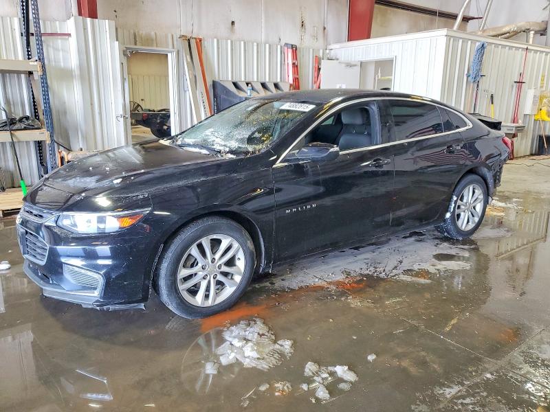 Продажа на аукционе авто 2018 Chevrolet Malibu, vin: 1G1ZD5ST4JF143539, номер лота: 74882815