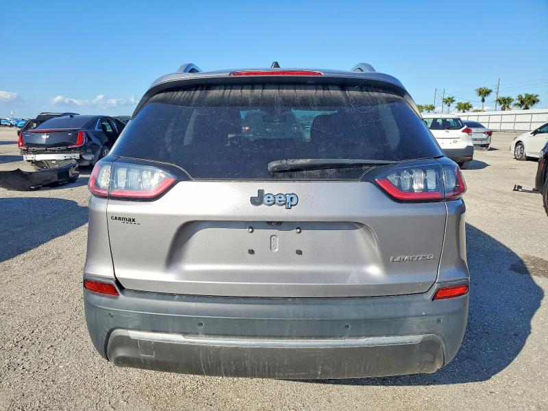 Продажа на аукционе авто 2019 Jeep Cherokee L, vin: 1C4PJLDB8KD123243, номер лота: 97677765
