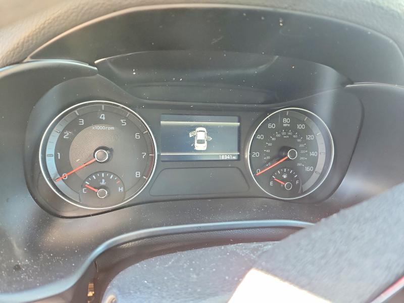 2024 Kia Forte მანქანა იყიდება აუქციონზე, vin: 3KPF24AD2RE809940, აუქციონის ნომერი: 72799865