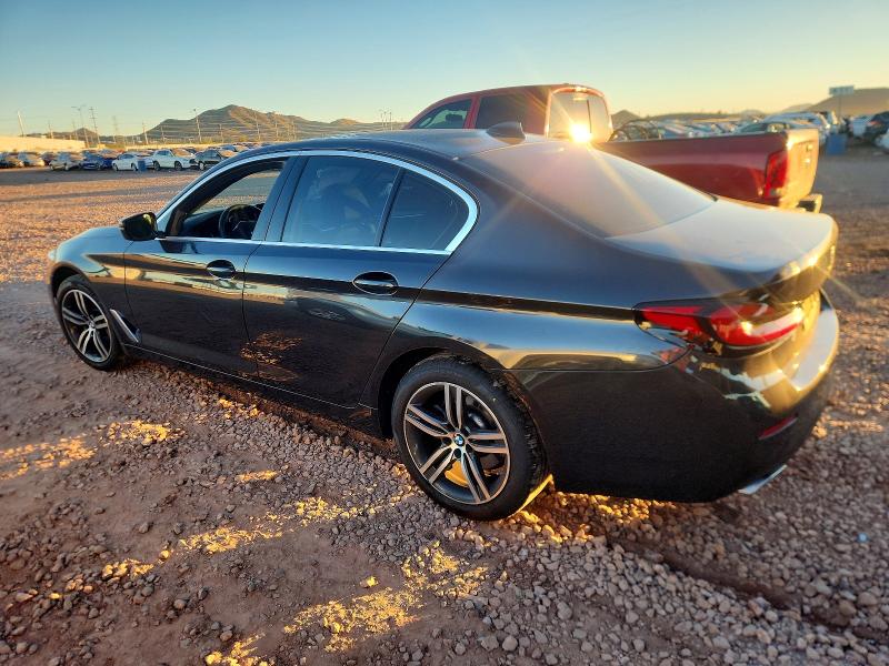 Продаж на аукціоні авто 2023 Bmw 530, vin: WBA53BH09PWY19381, номер лоту: 73300665