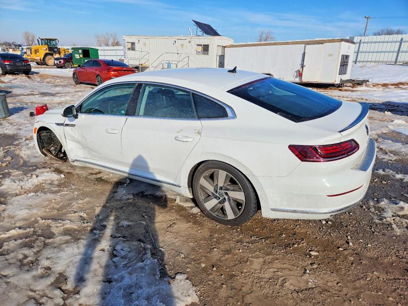 2021 Volkswagen Arteon მანქანა იყიდება აუქციონზე, vin: WVWAR7AN2ME005027, აუქციონის ნომერი: 74437105