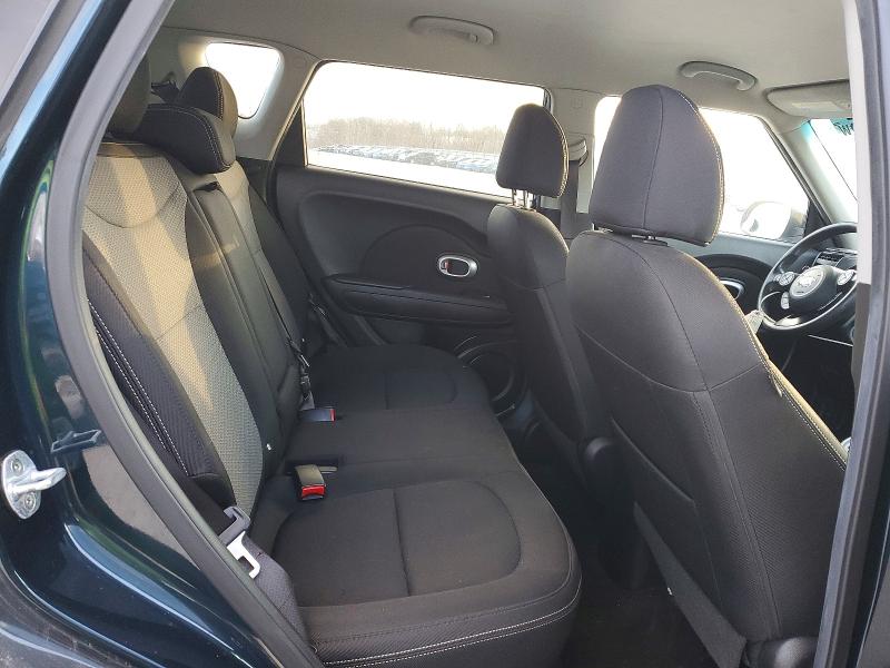 Auction sale of the 2017 Kia Soul +, vin: KNDJP3A54H7442505, lot number: 73961025