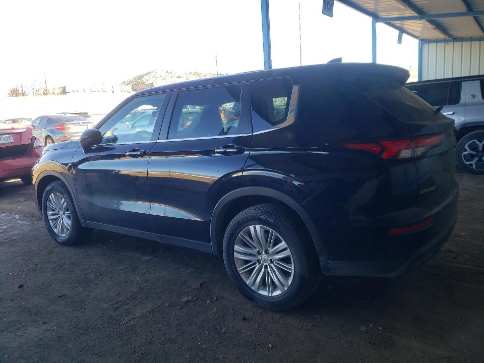 Продаж на аукціоні авто 2023 Mitsubishi Outlander, vin: JA4J4TA83PZ010438, номер лоту: 75417195