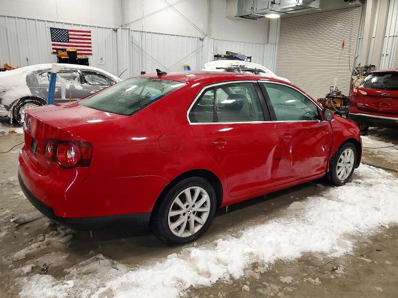 74061625 :رقم المزاد ، 3VWRM71K59M178059 vin ، 2009 Volkswagen Jetta مزاد بيع